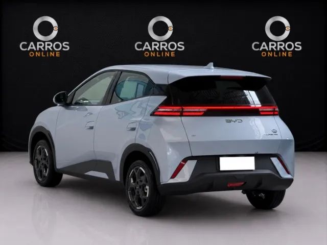 BYD Dolphin Mini (Elétrico) 2027 - Foto 2