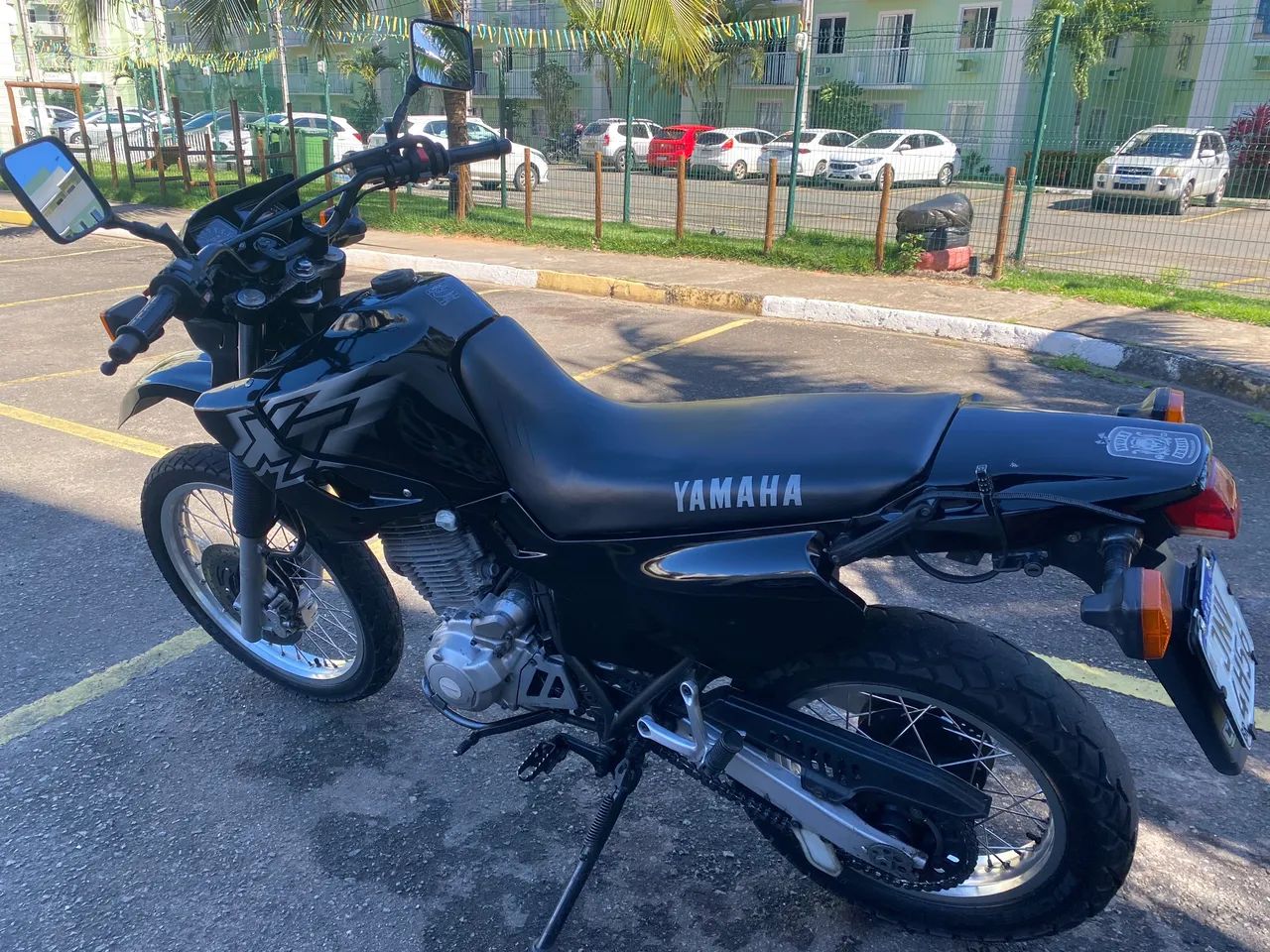 XT600E  - Foto 5