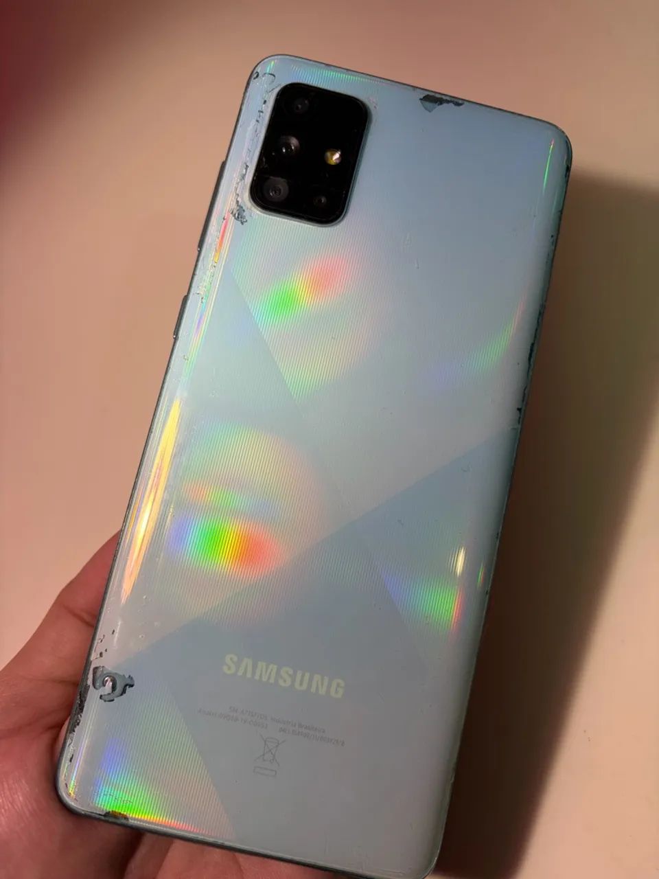 Samsung Galaxy A71 - Foto 4