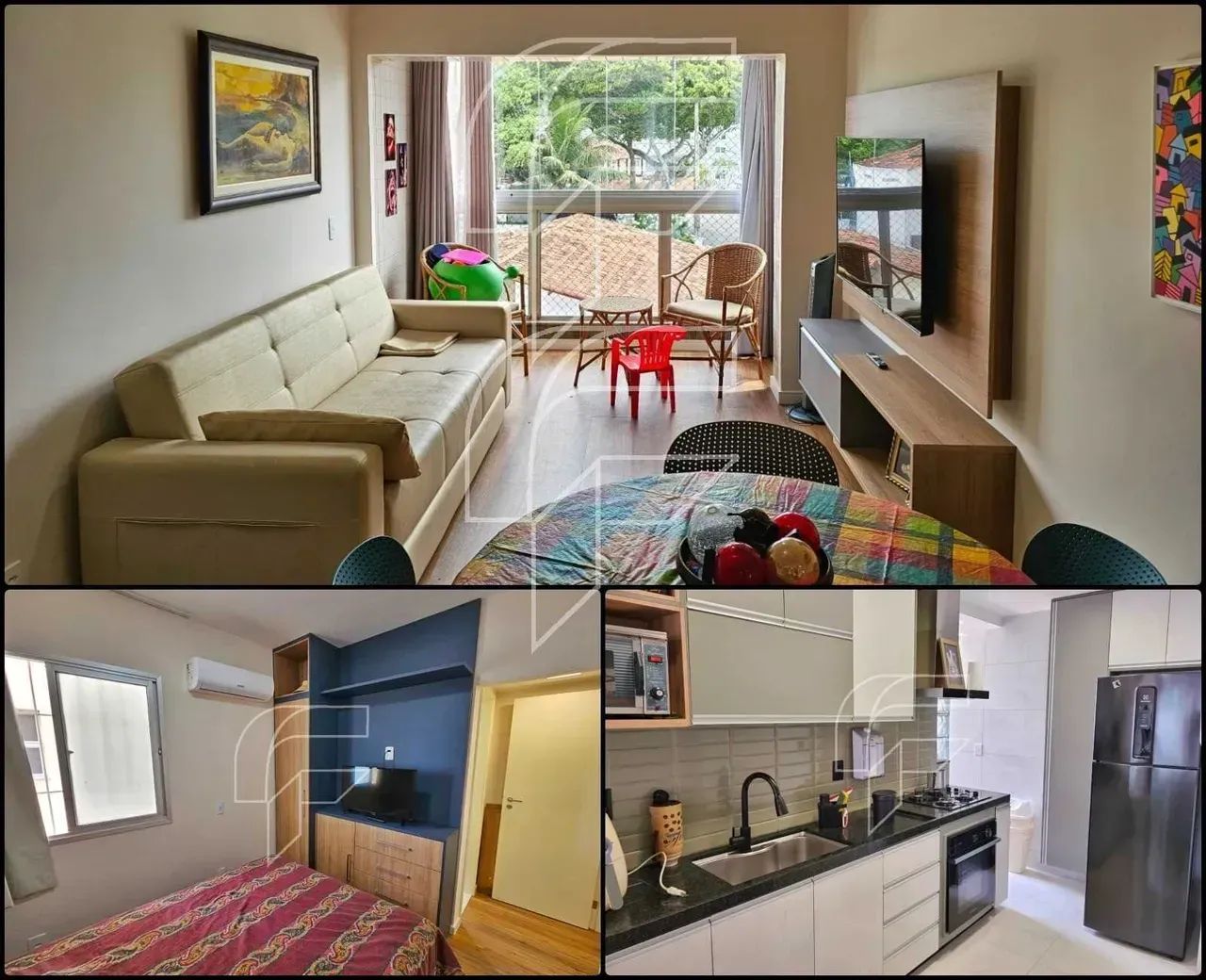 Imóvel para venda com 65 metros quadrados com 2 quartos em Centro - Guarapari - ES