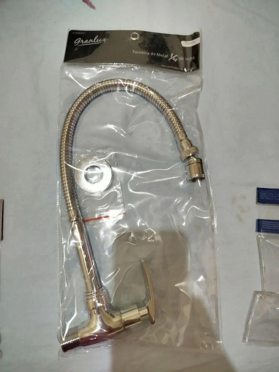 Stainless Steel Faucet