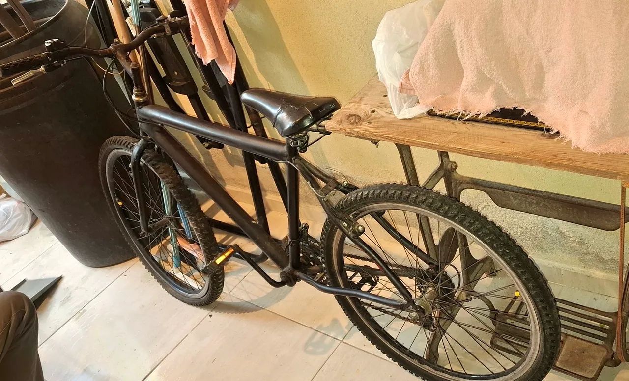 Bicicleta  - Foto 2