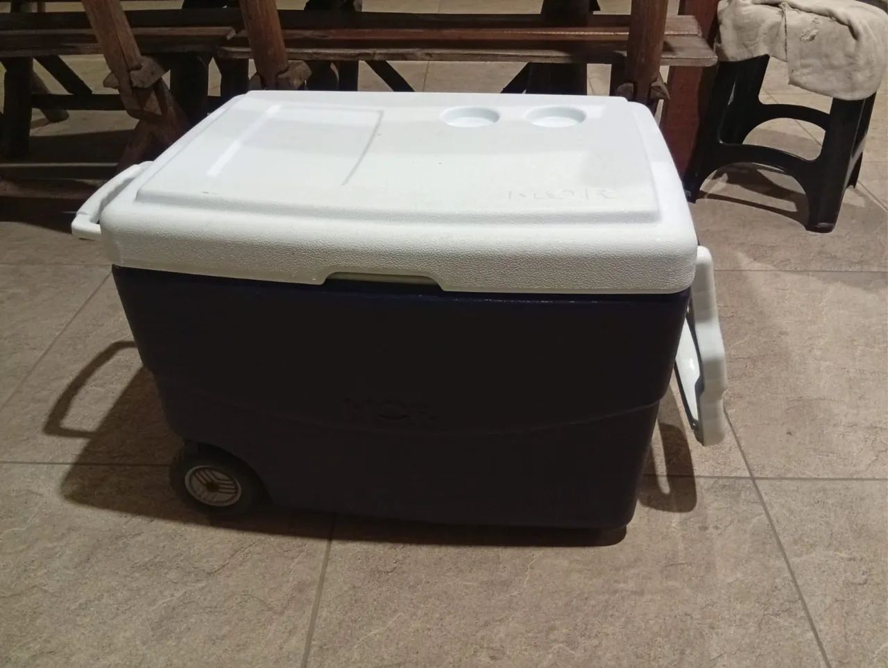 Cooler 70 litros - Foto 5