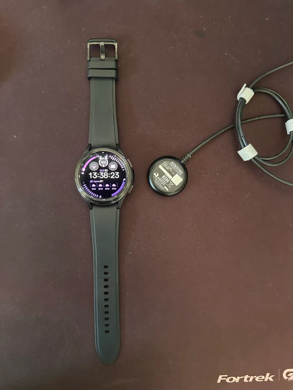 Troco Galaxy Watch - Foto 3