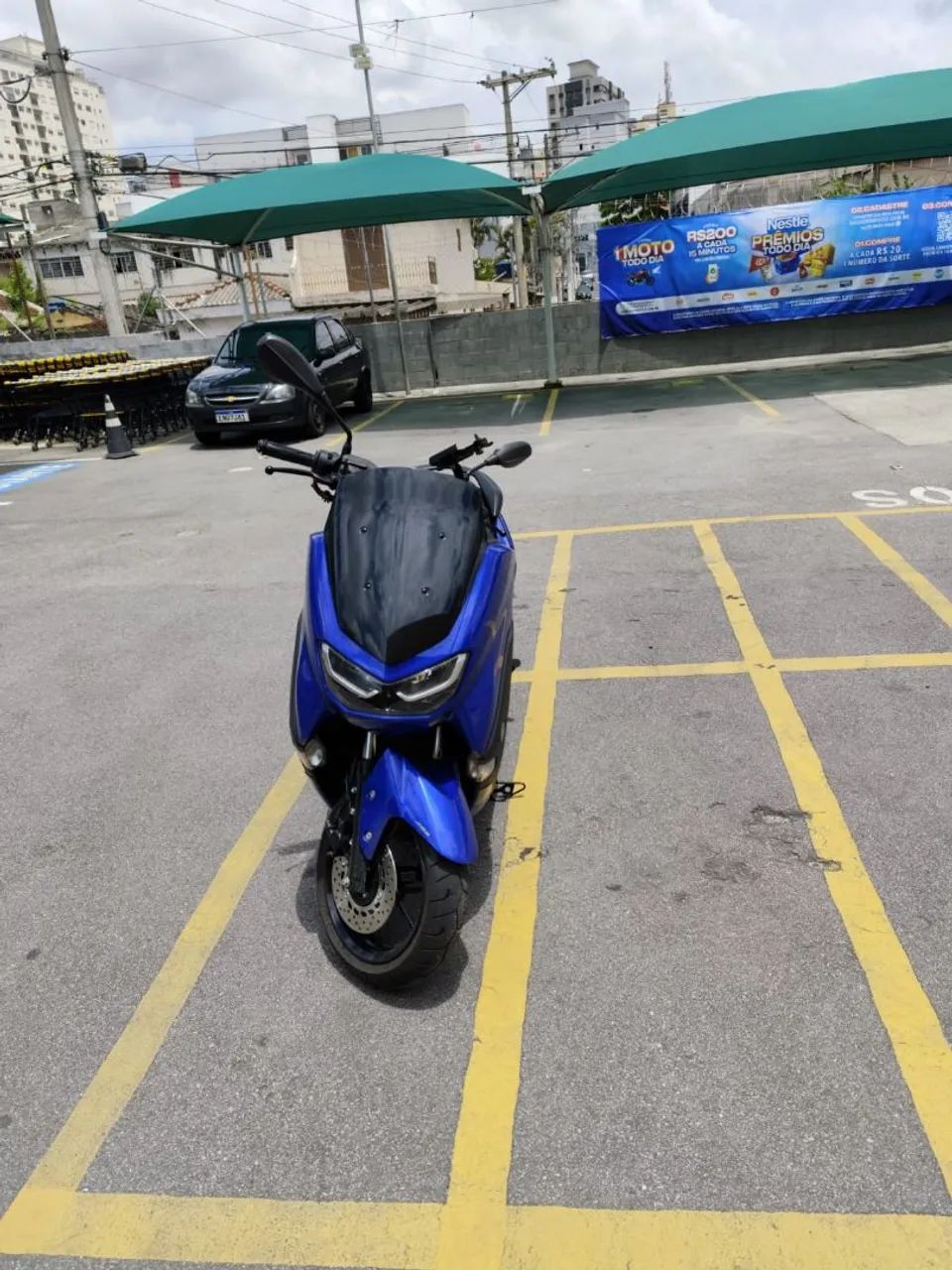 Nmax 160 - Foto 2