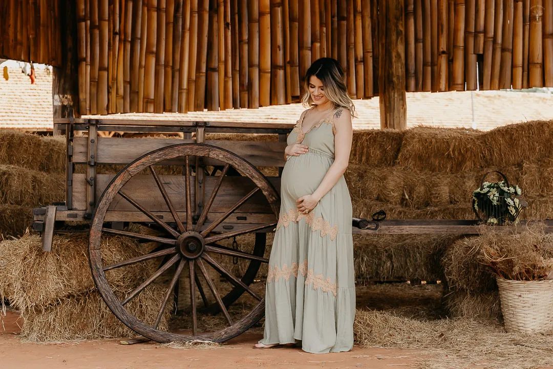 Ensaio gestante apenas 380,00