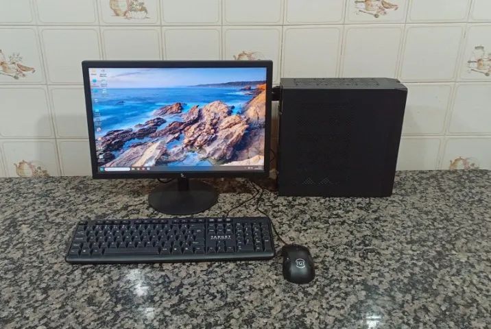 Mini PC i3 - 8GB - M.2 - WiFi - LCD HDMI 20 - Foto 4