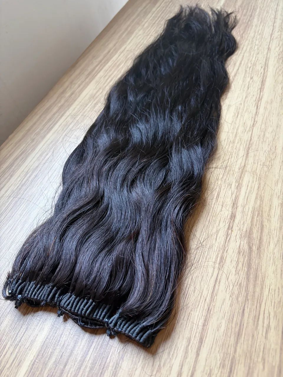 Cabelo Com Tela Humano 