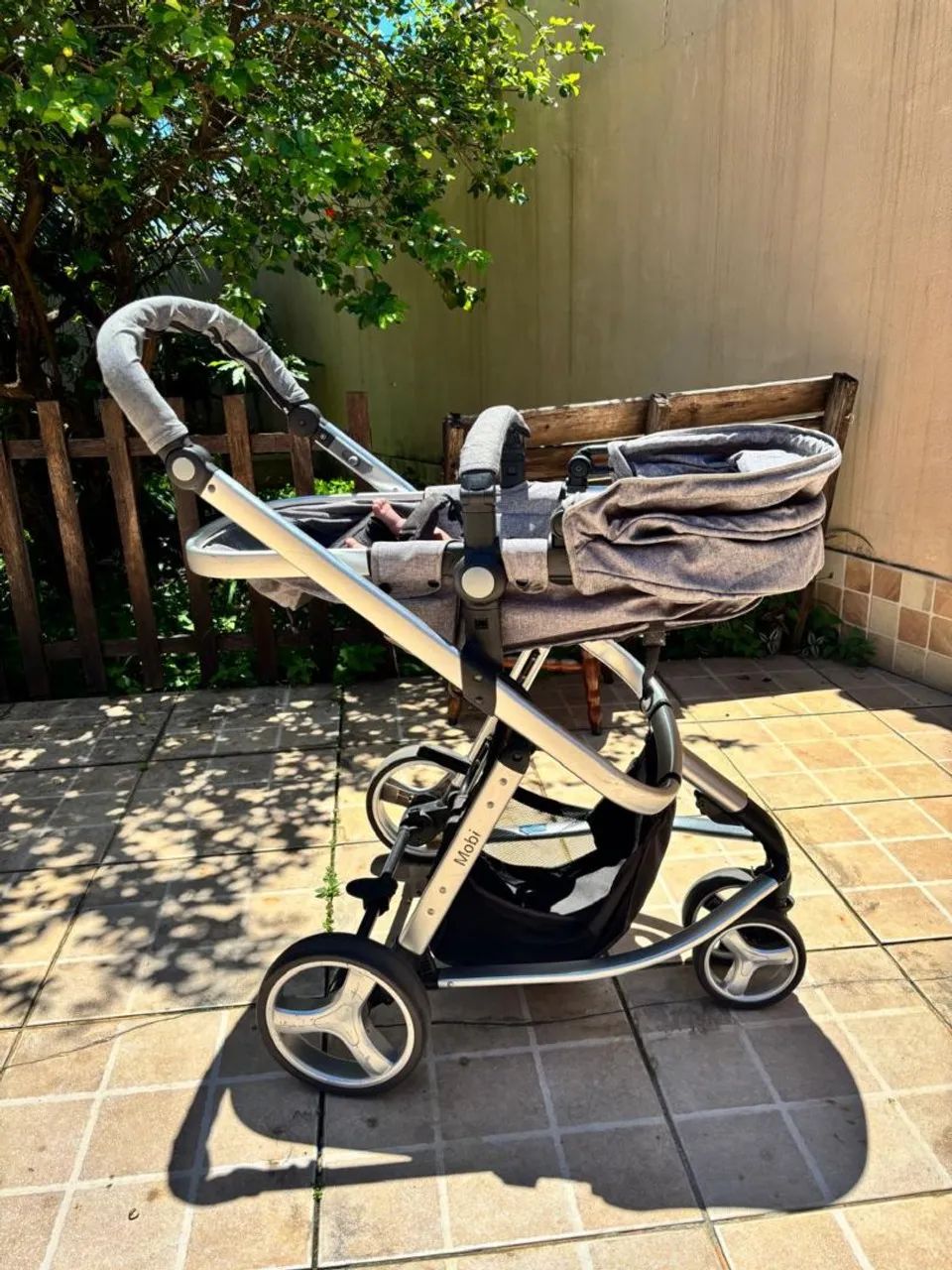 Carrinho de bebê ,Mobi 1