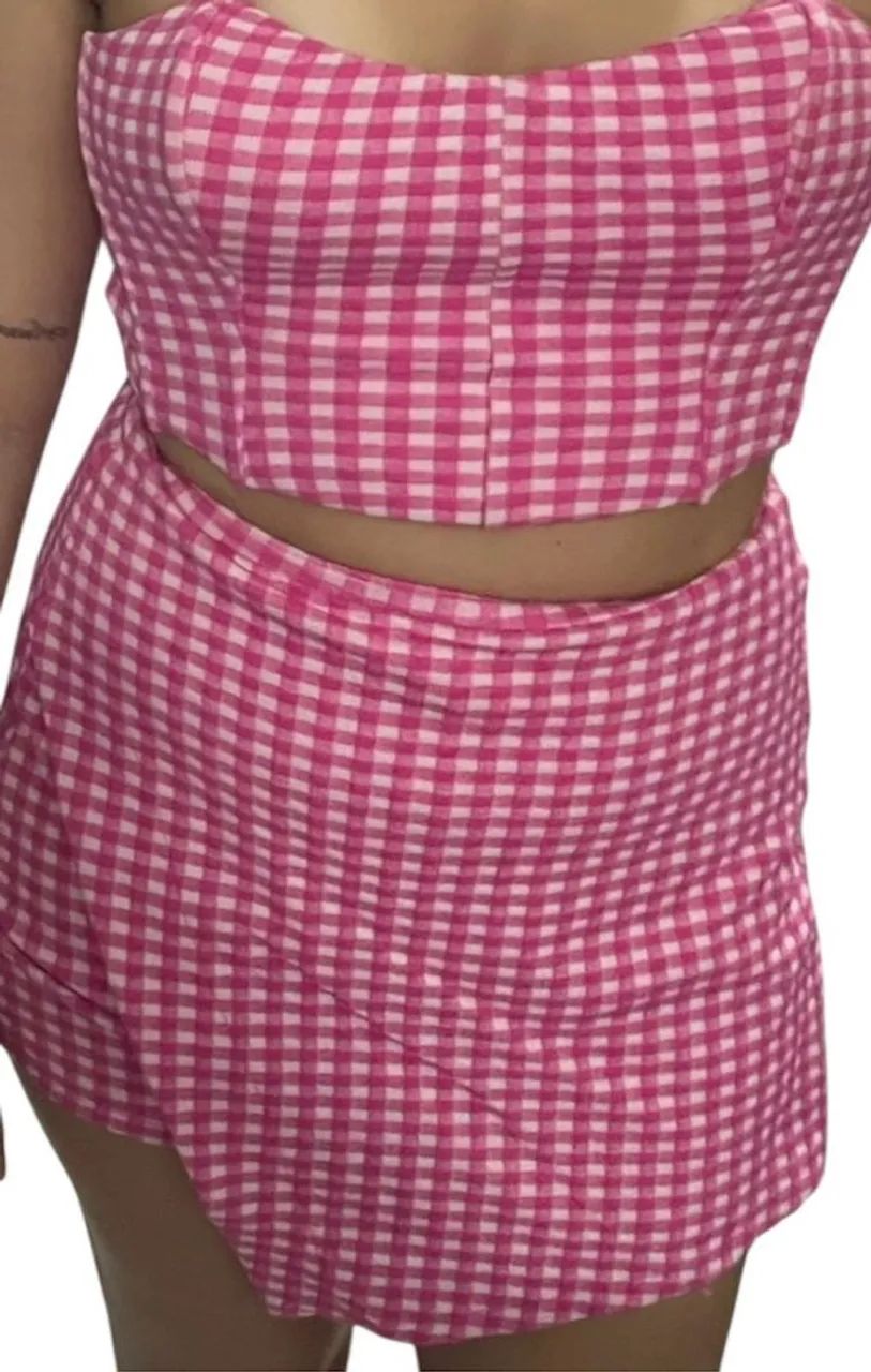 Conjunto quadriculado  - Foto 3