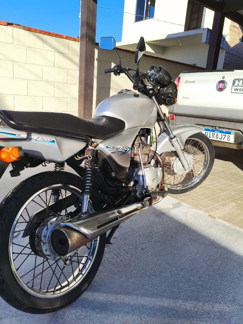 Titan 2007 ks 150 - Foto 3