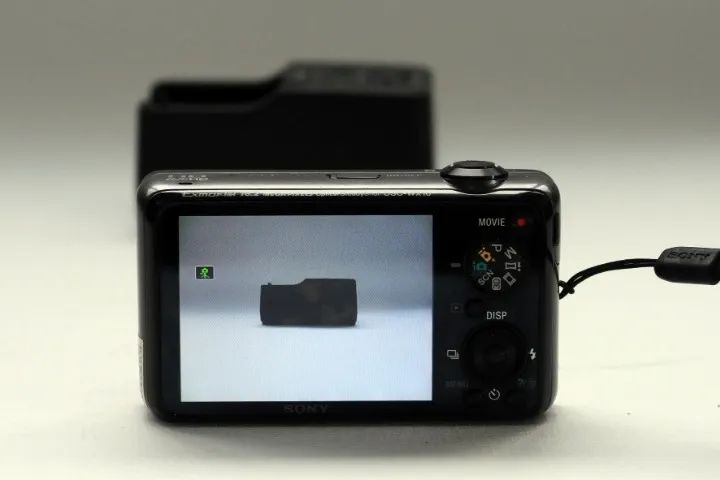 Câmera Sony cyber shot WX 10  - Foto 3