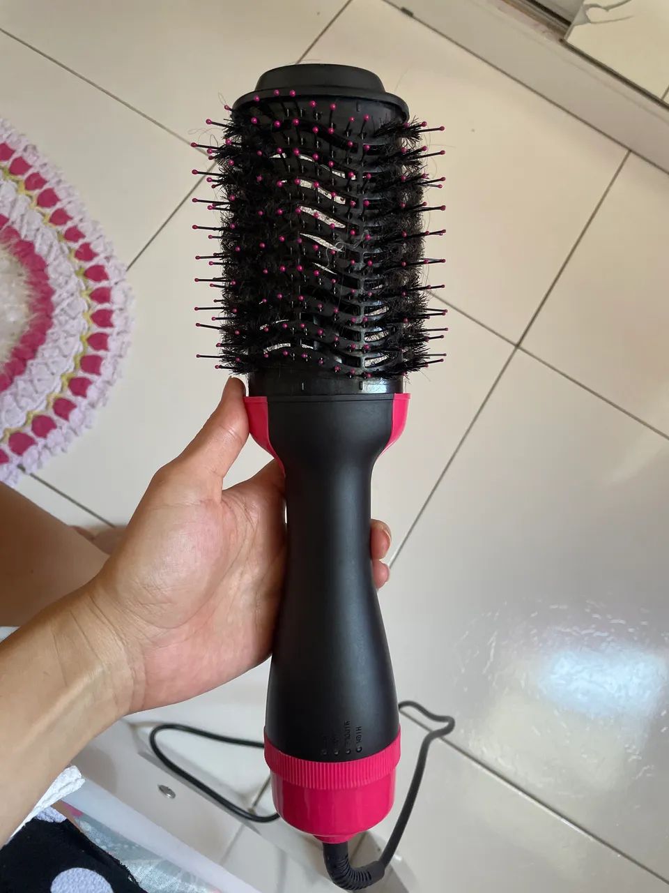 Hair Dryer Brush