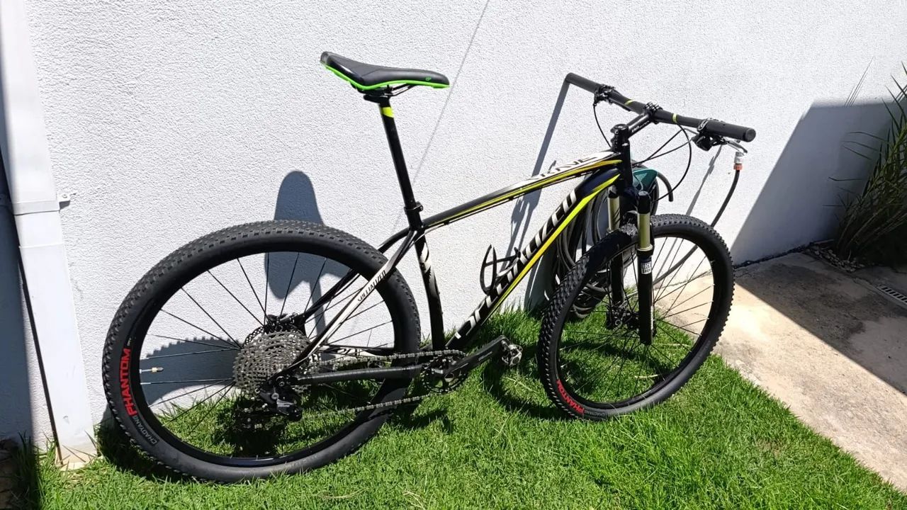 Specialized Crave 11V Tam. 19