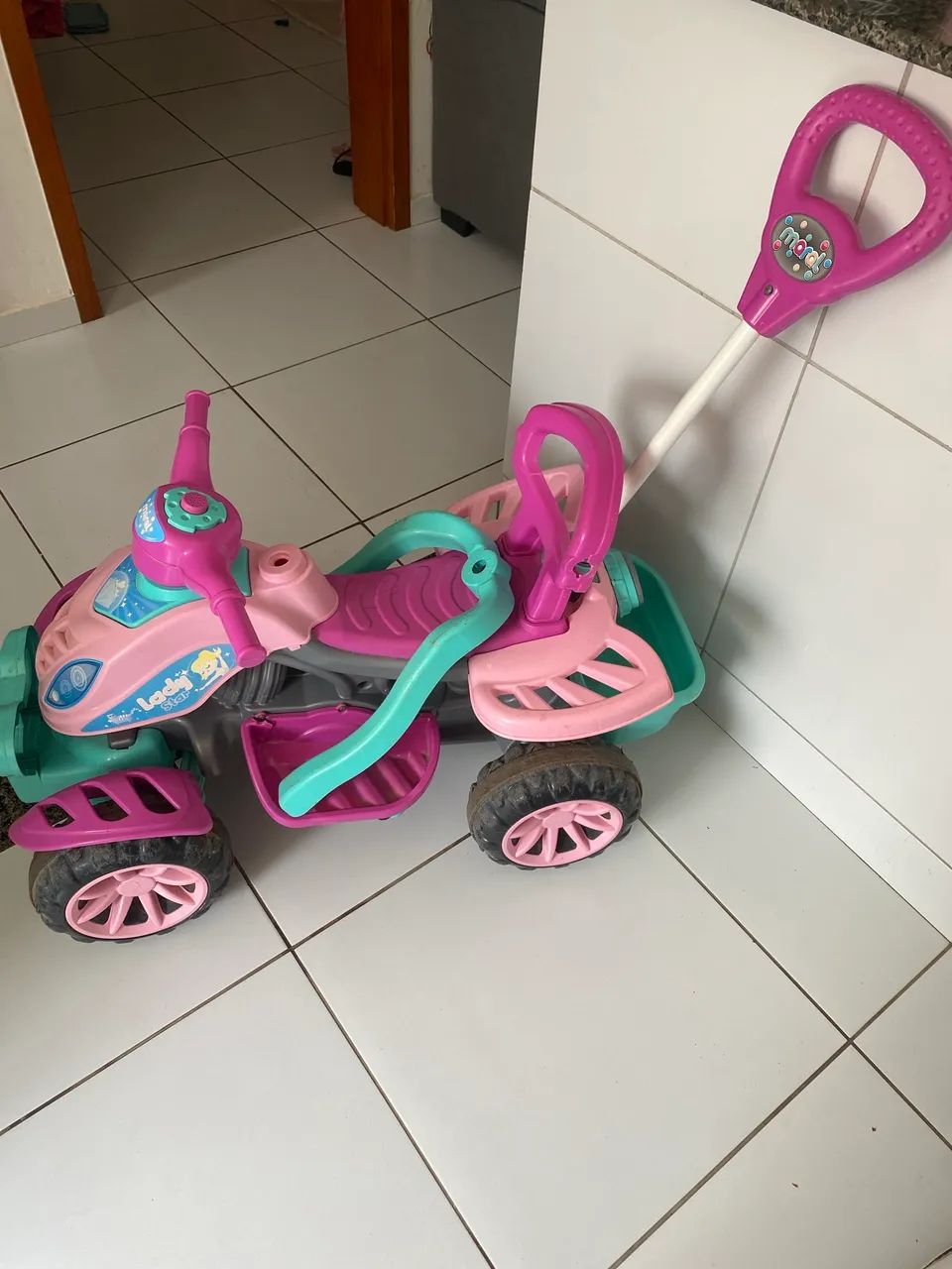 Carrinho de bebe - Foto 2