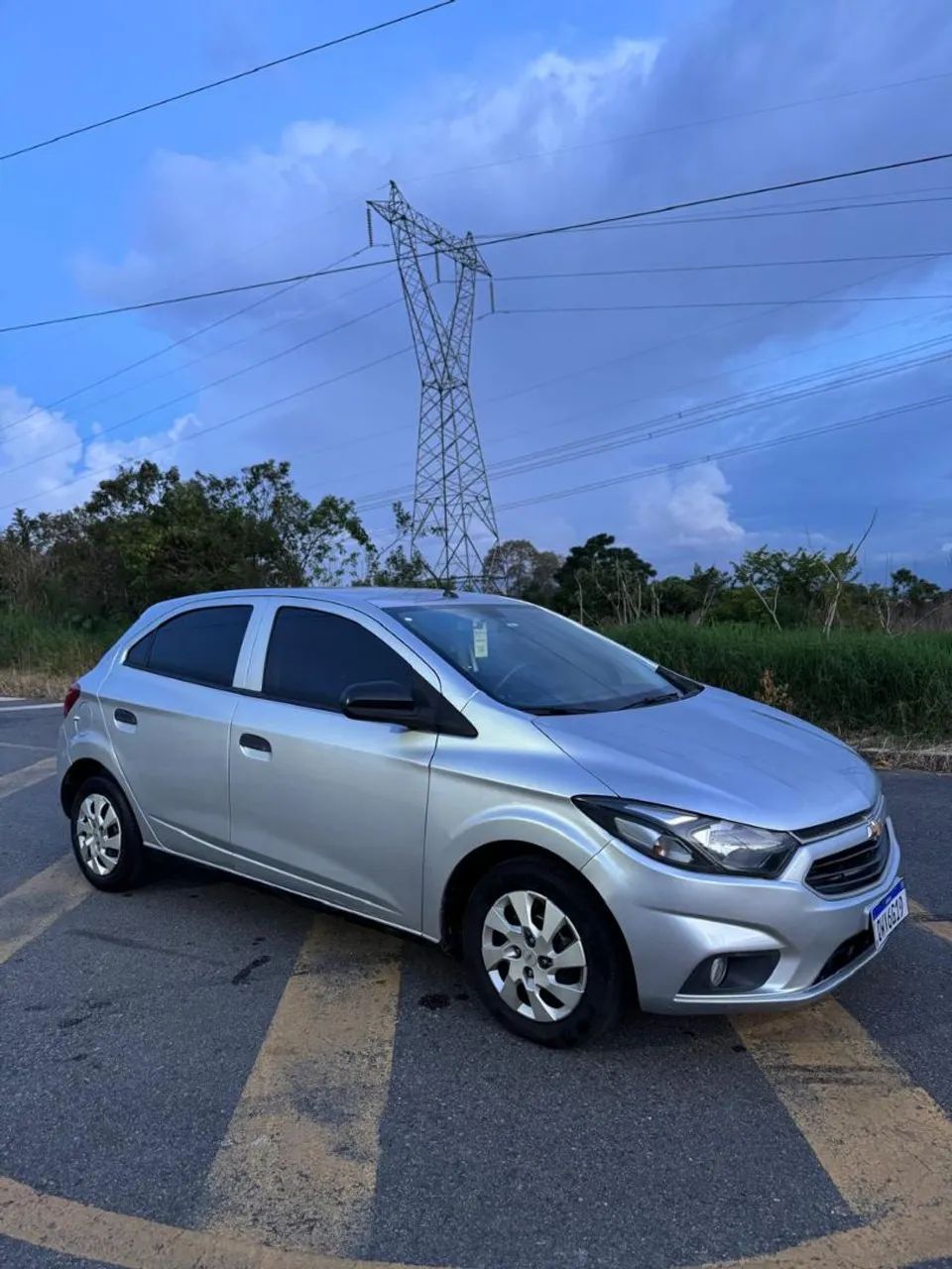 Chevrolet Joy JOY Hatch 1.0 8V Flex 5p Mec. 2020