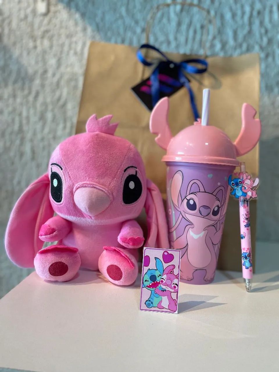 Angel Stich cesta presente  - Foto 2