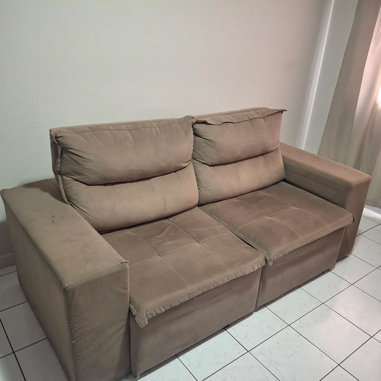 Sofa retratil  - Foto 4