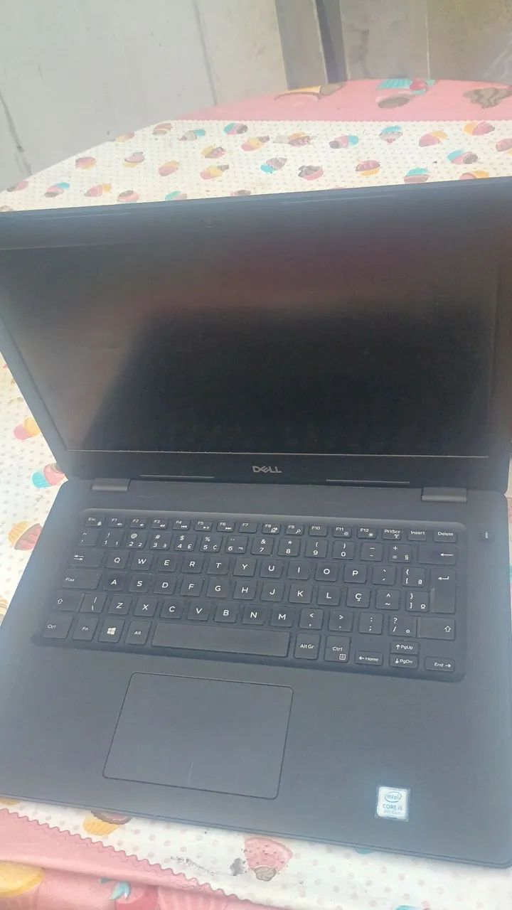 Notebook Dell i5 8 geração 16h - Foto 3