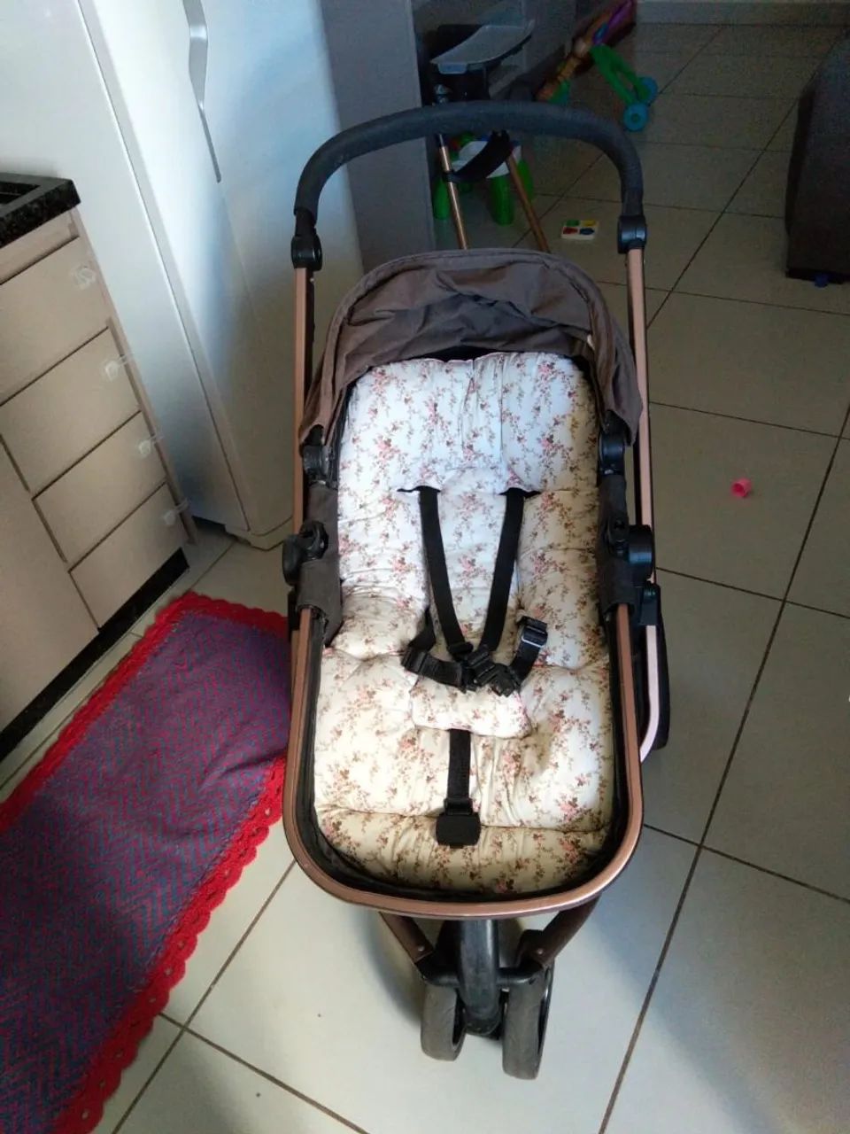 Carrinho de bebê  - Foto 2