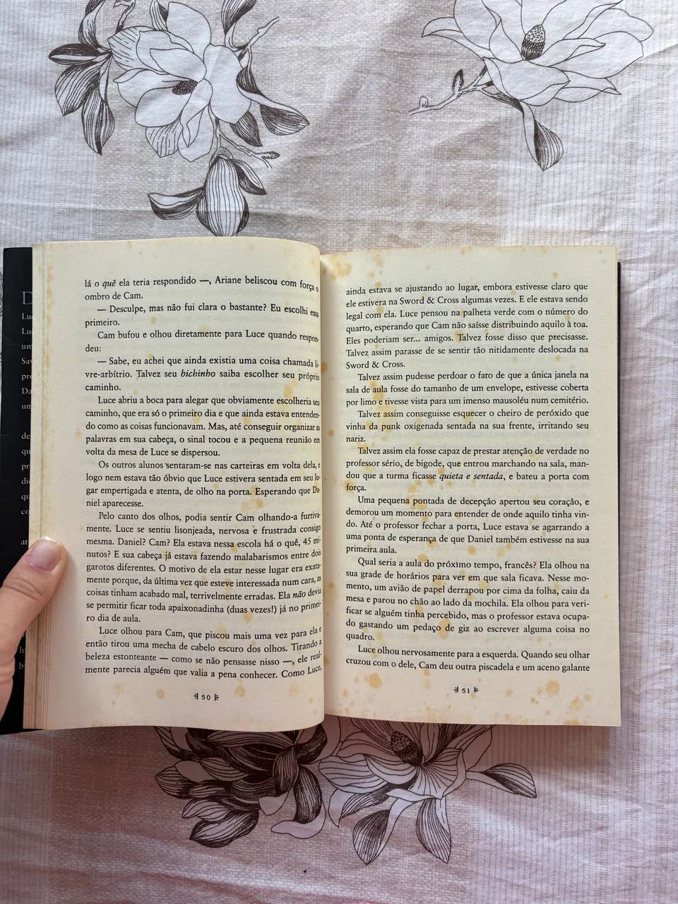 Livro Fallen - Foto 2
