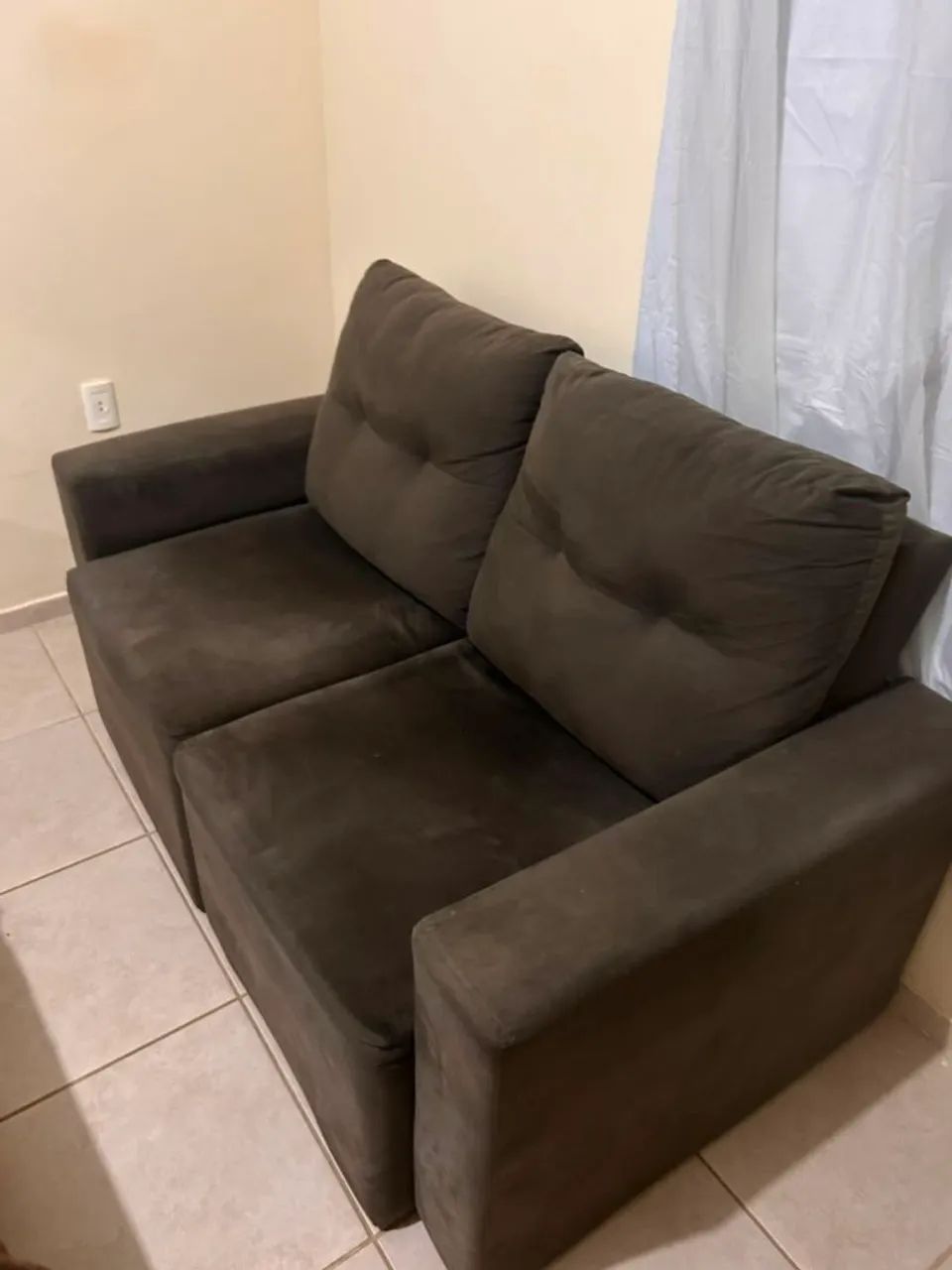 Sofa retrátil  
