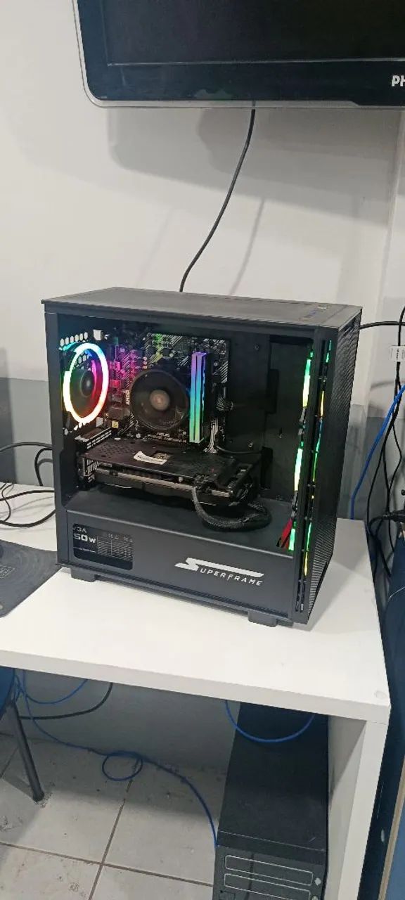 Pc Ryzen 5 3600 - Foto 5