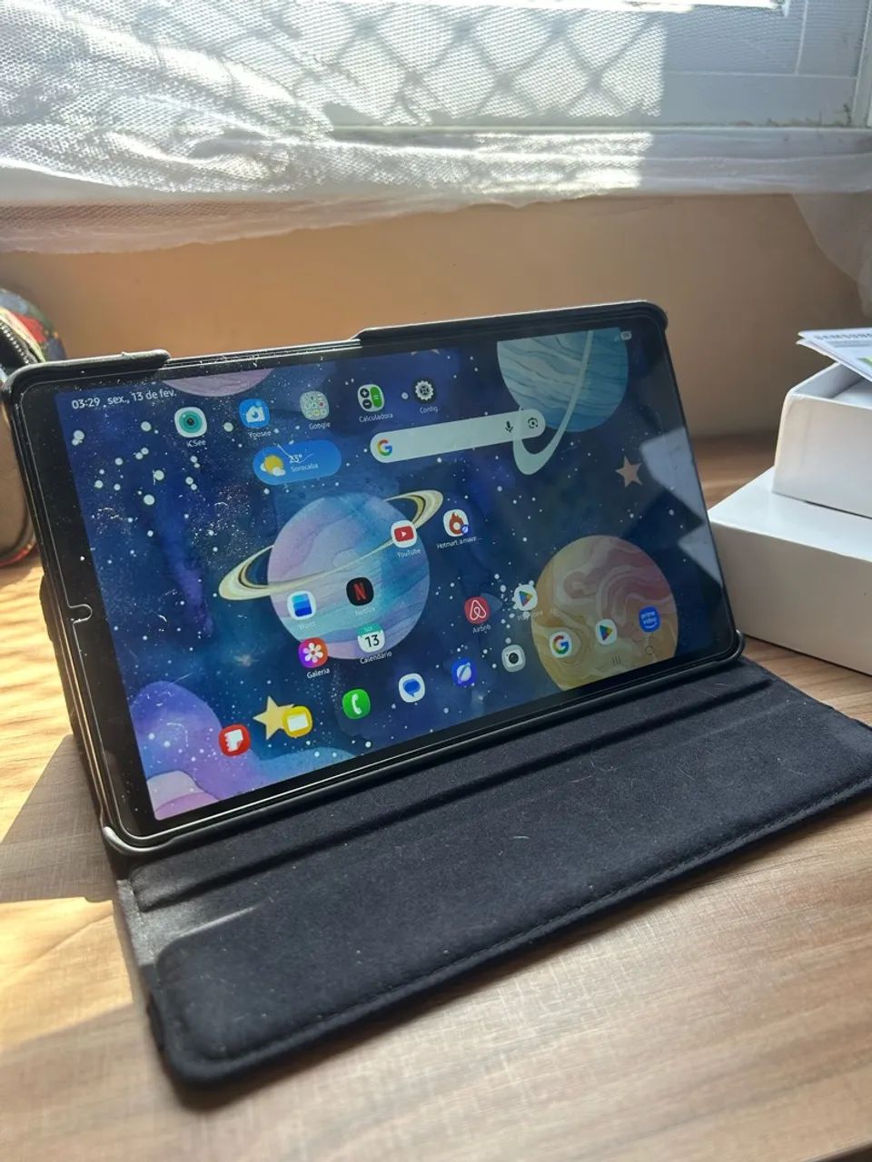 Galaxy Tab A9  - Foto 5