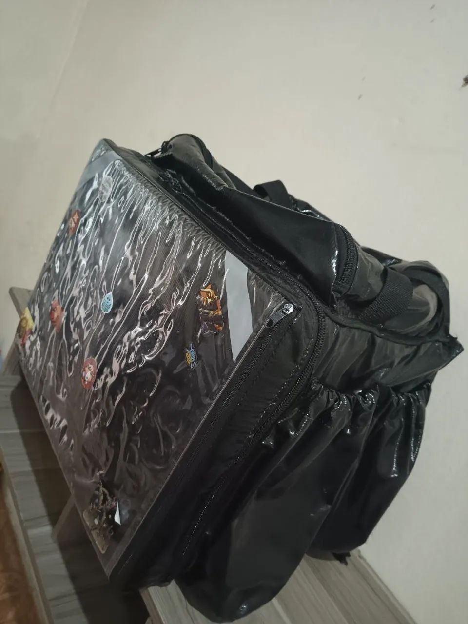 Bag para entregas em ótimo estado - Foto 2