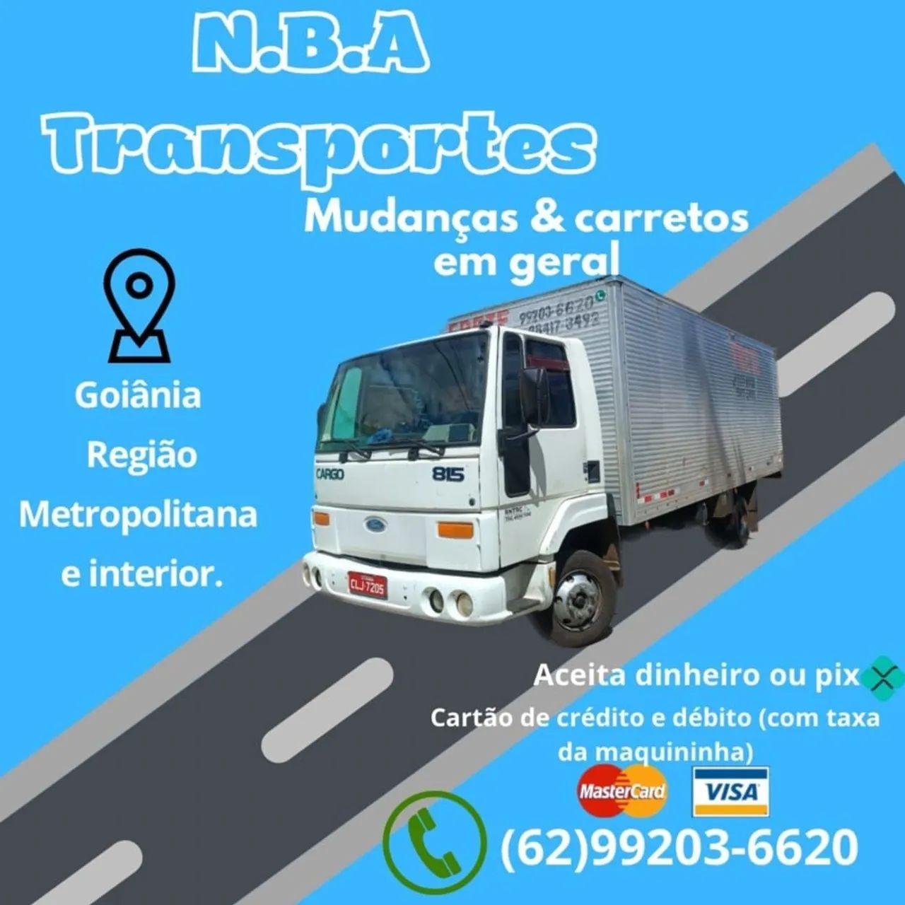 FRETE E MUDANÇA  - Foto 3