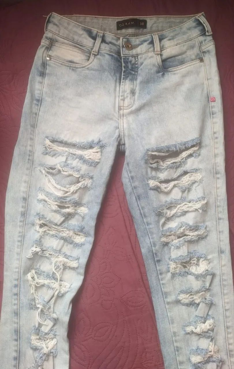 Calça Jeans DZARM n° 38
