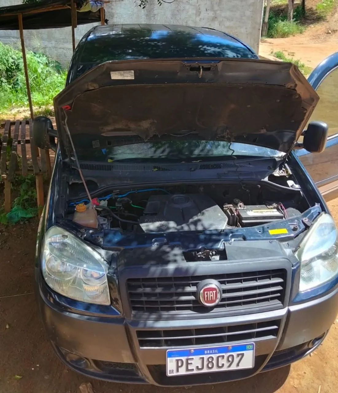 Fiat Doblo 2012