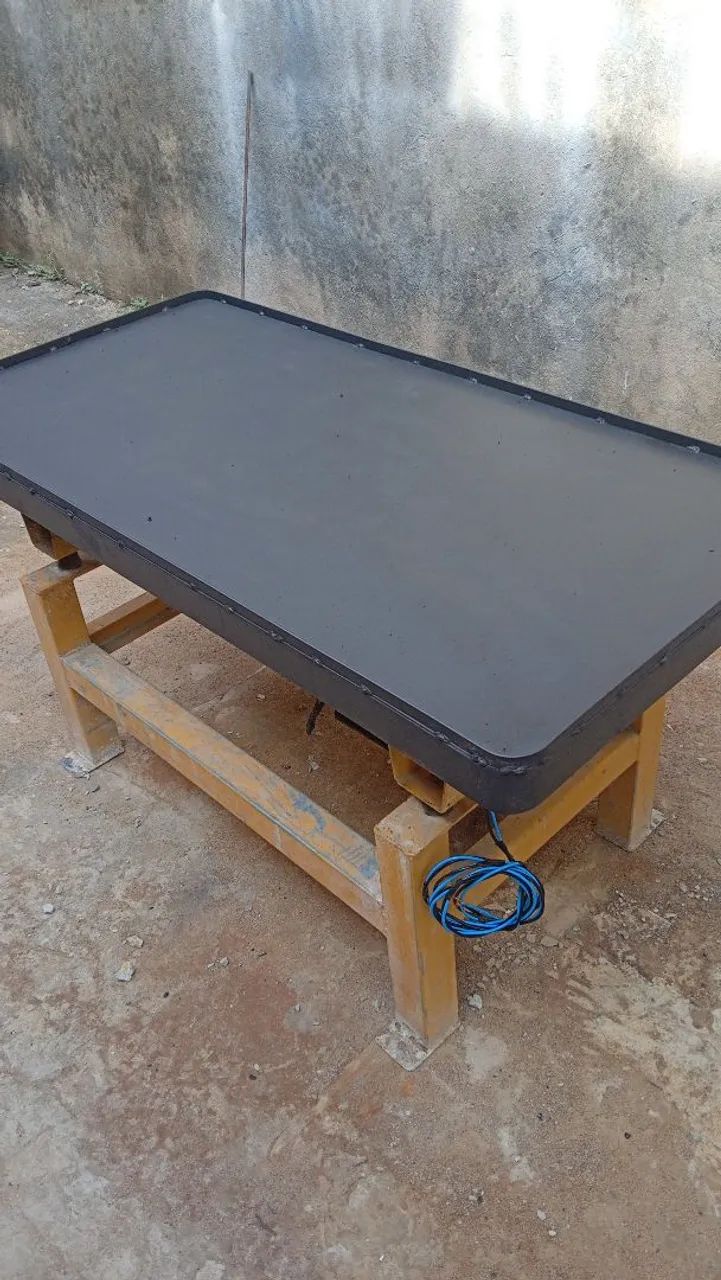 Mesa vibratória 