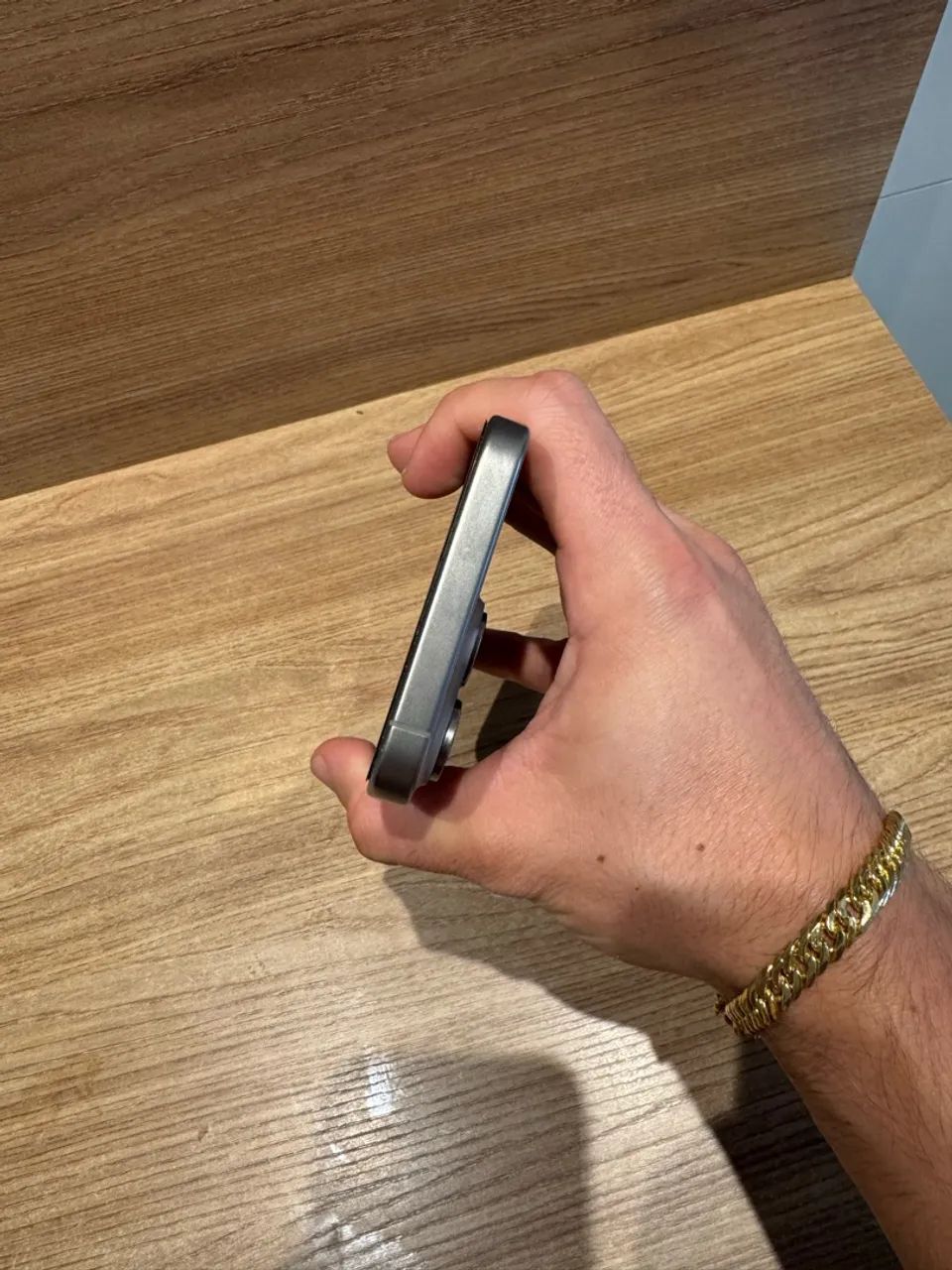 iPhone 15 Pro Max 512gb Impecável Todo original  - Foto 4