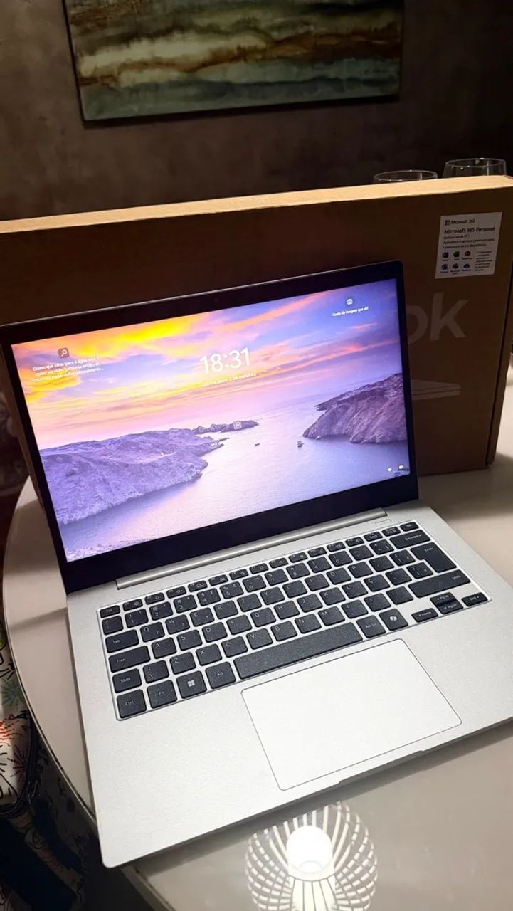 Notebook Samsung Galaxy Book Go, Windows 11 Home, Snapdragon  - Foto 2