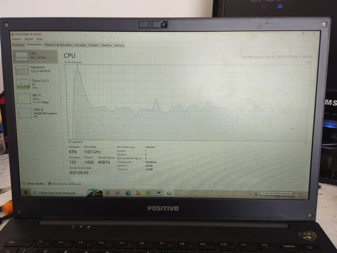Notebook Positivo Motion - Foto 4