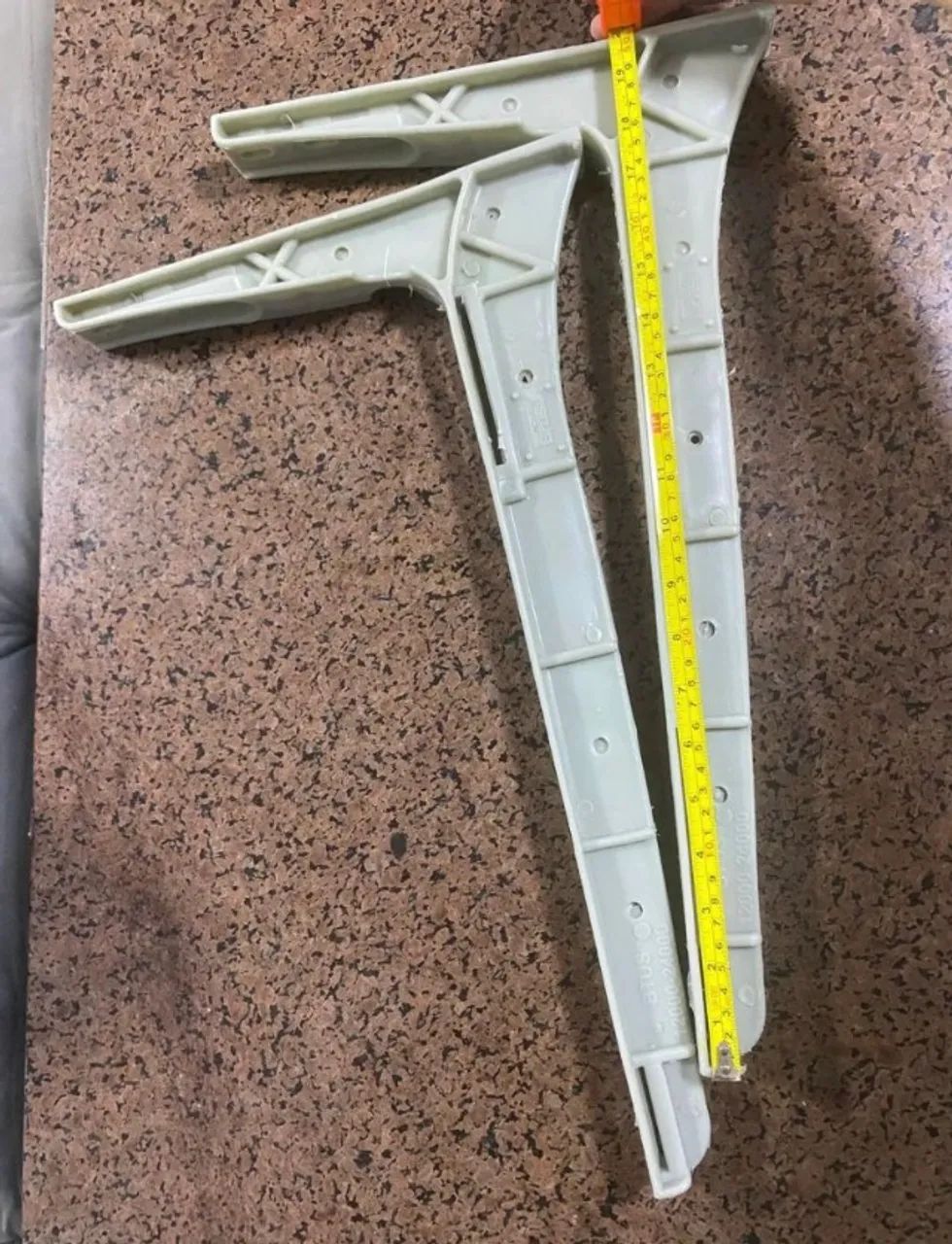 Suporte para motor de ar condicionado
