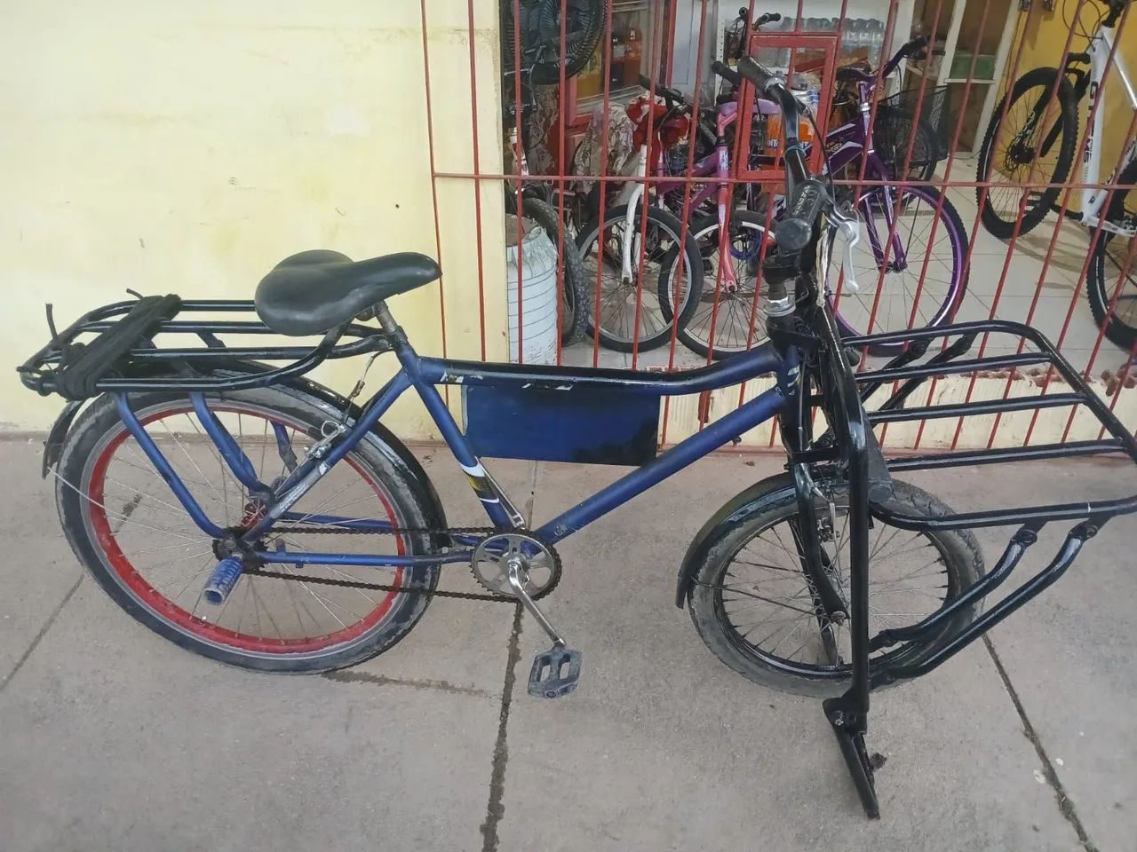 Bicicleta  - Foto 2