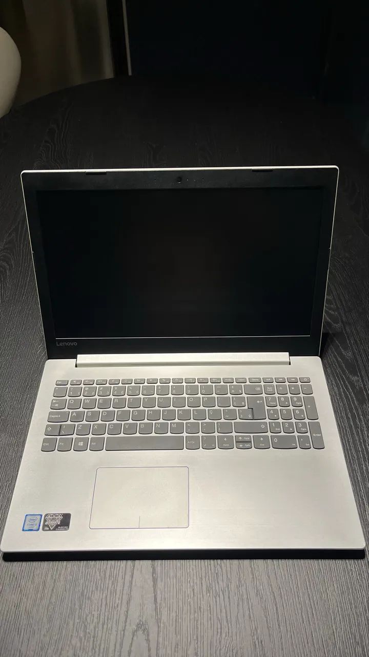 Notebook Lenovo IdeaPad | Core i3 | 4GB RAM | SSD 240GB