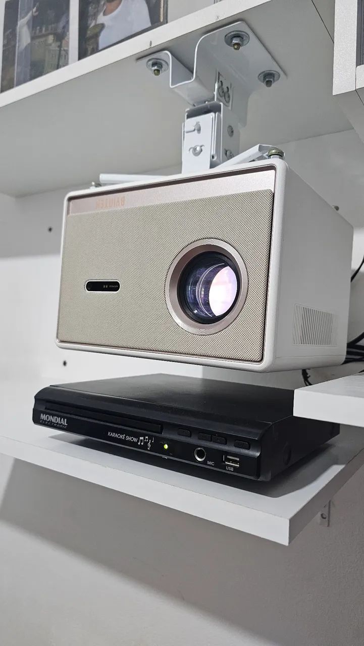 Projetor Byintek T5 Max - Foto 2