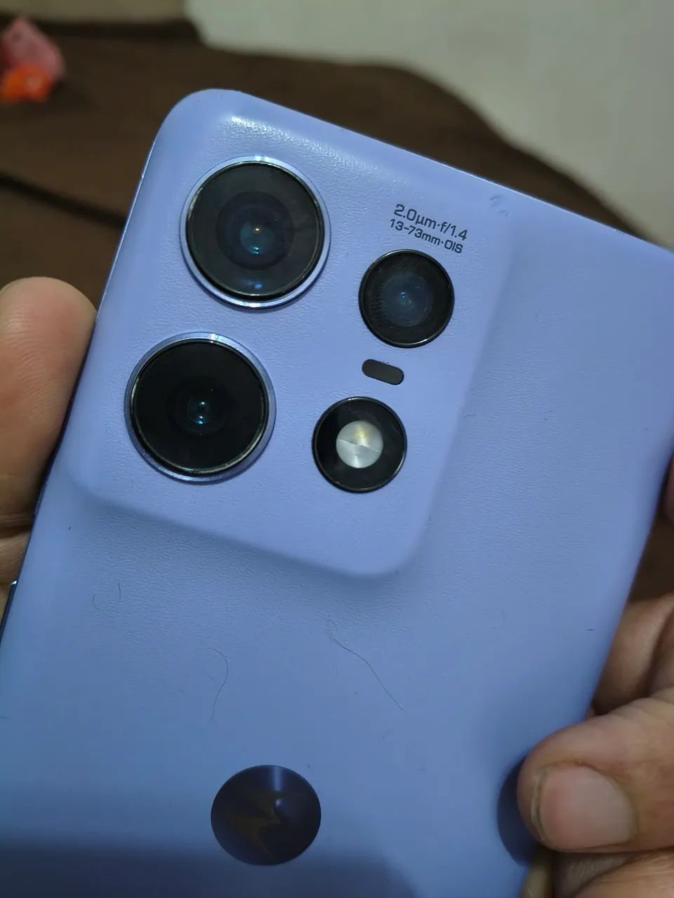 Moto G Edge 50 Pro - Foto 4