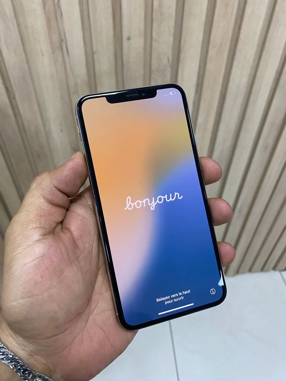 XS MAX 256GB - IMPECÁVEL  - Foto 2