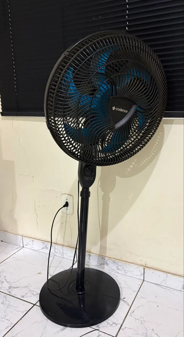 Cadence Fan