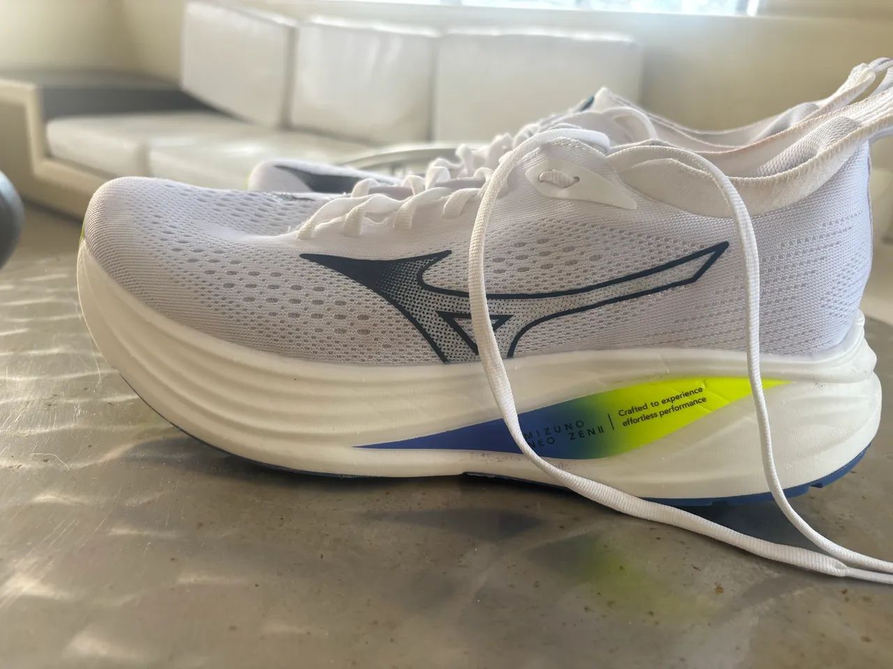Tênis de corrida - Mizuno Neo Zen 2 - Calçados Esportivos