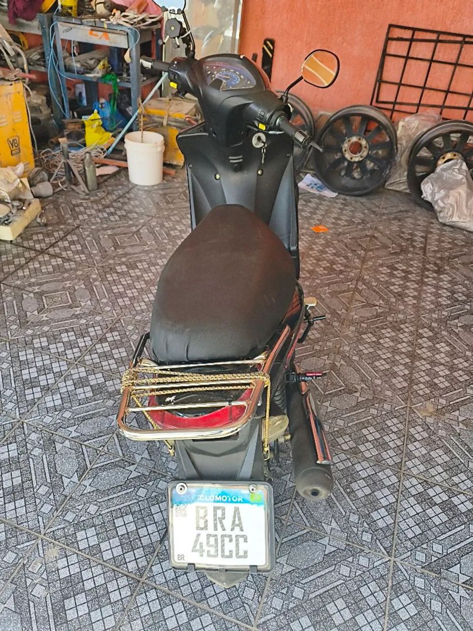 Shineray 49 cc - Foto 3