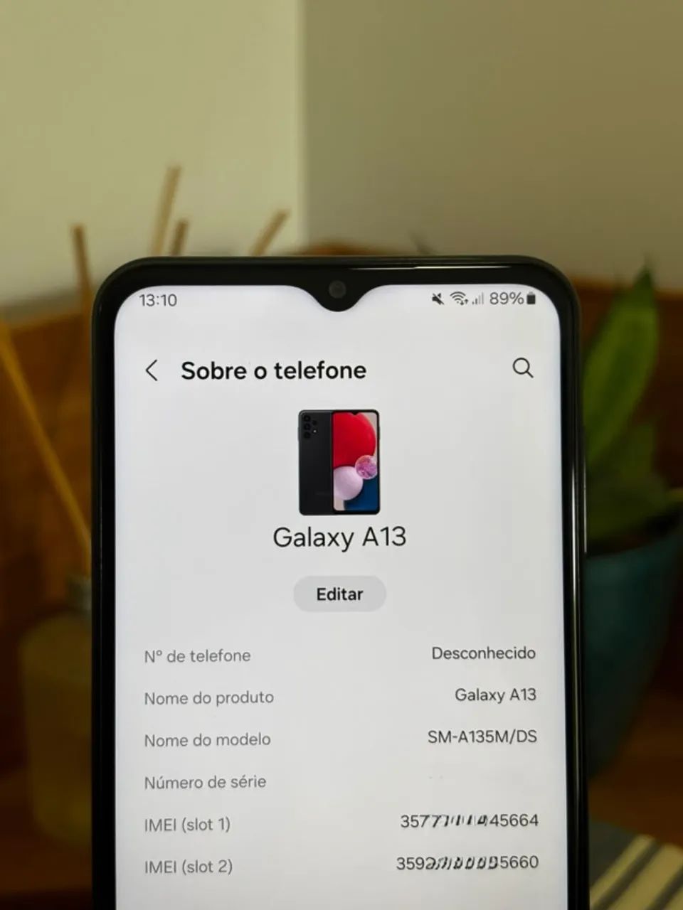Samsung Galaxy A13  - Foto 4