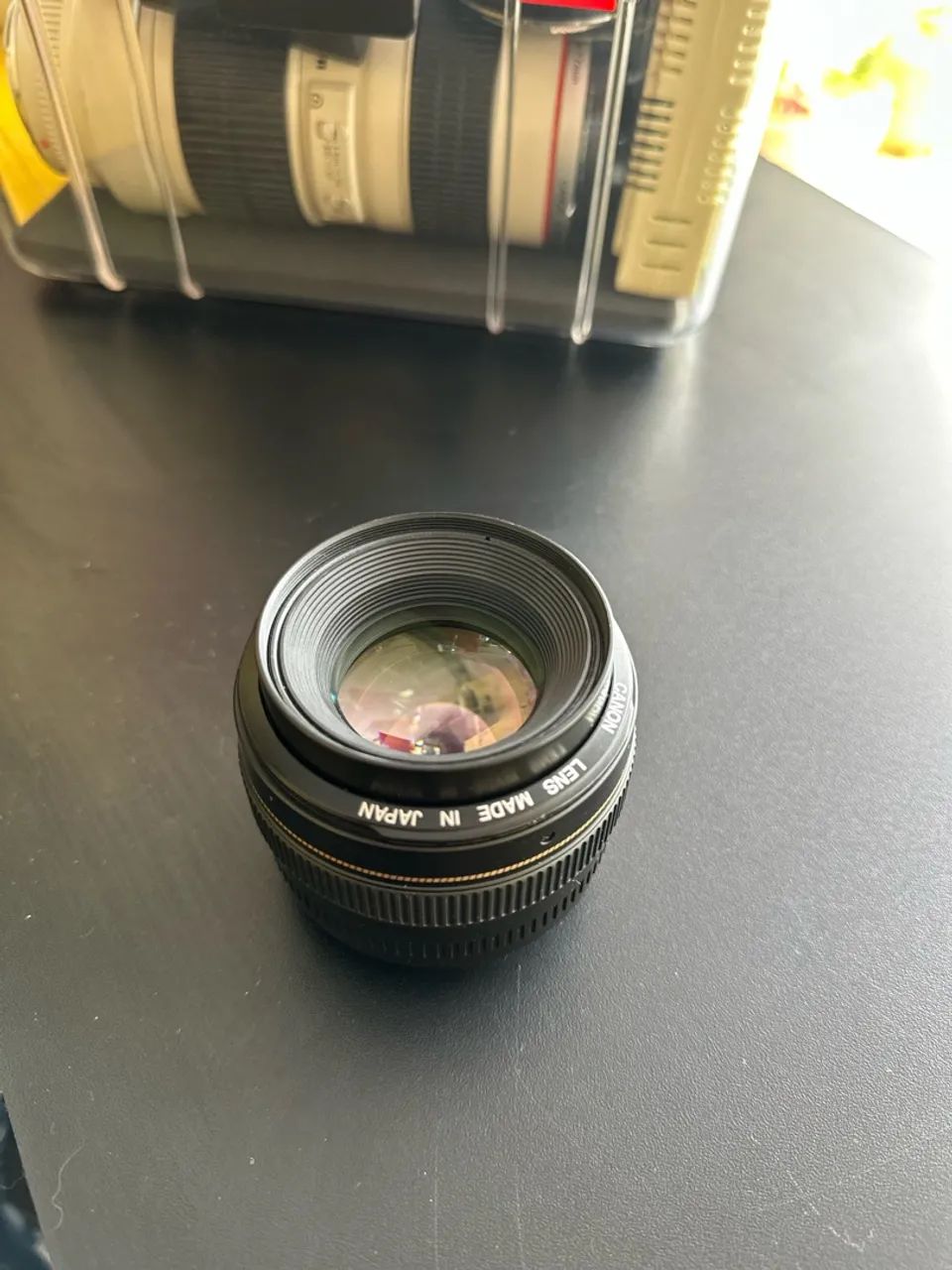 Canon 50mm 1.4 - Foto 2