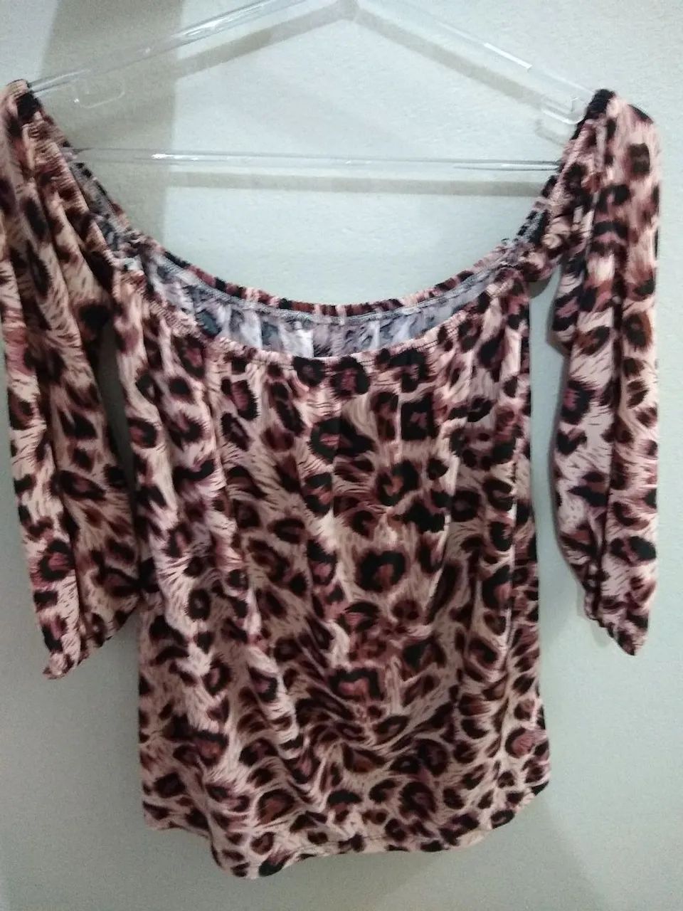 Blusa Ciganinha nova - Foto 3