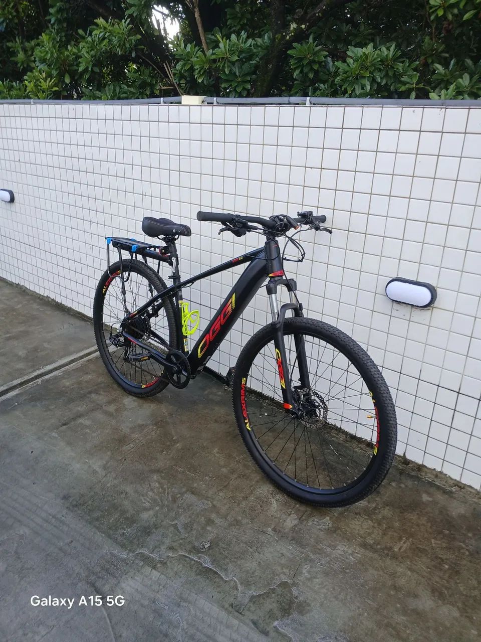 Vendo bicicleta elétrica Oggi  - Foto 2