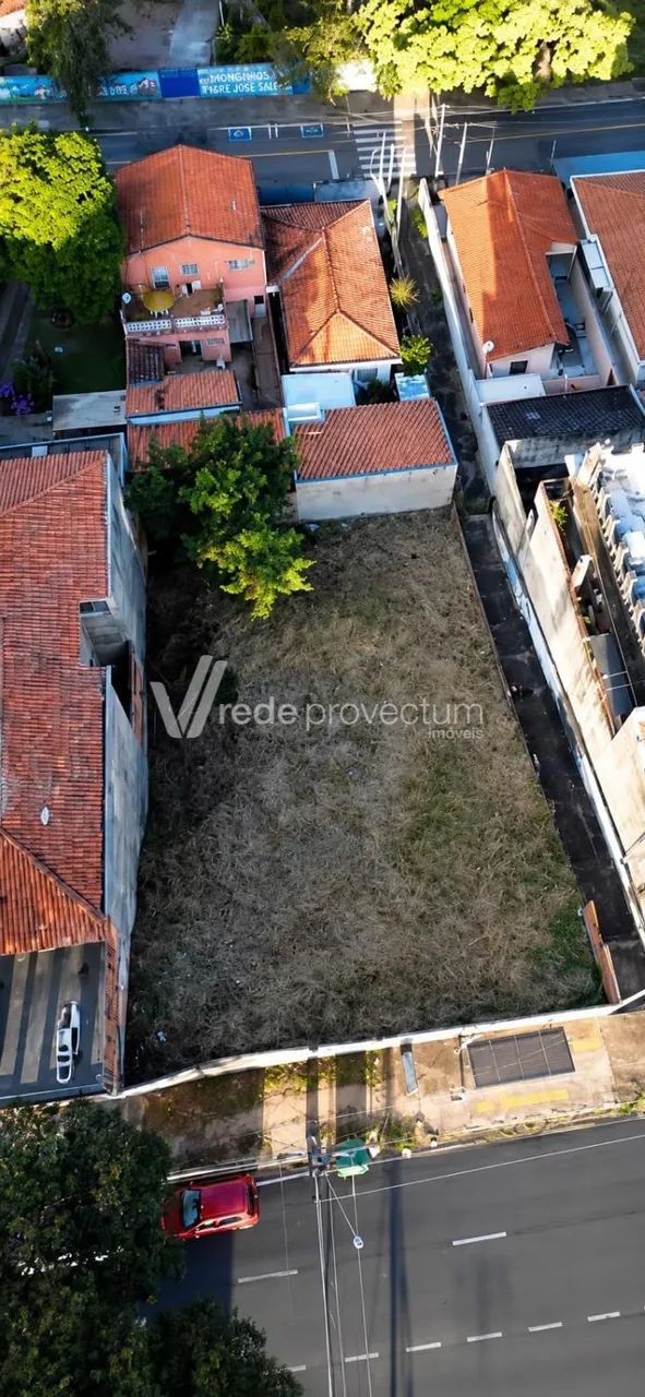 terreno - Jardim Leonor - Campinas